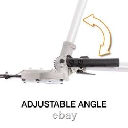 5 in 1 Petrol Garden Tool Brush Cutter, Grass Trimmer, Chainsaw, Hedge Trimmer