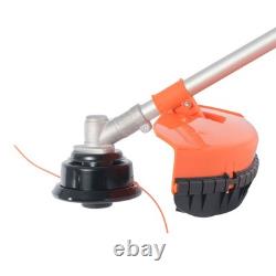 5 in 1 Petrol Garden Tool Brush Cutter, Grass Trimmer, Chainsaw, Hedge Trimmer