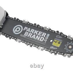 5 in 1 Petrol Garden Tool Brush Cutter, Grass Trimmer, Chainsaw, Hedge Trimmer