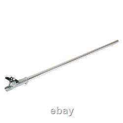 6in1 Multi Tool Petrol Brushcutter Grass Line Hedge Trimmer Pruner 2-Stroke