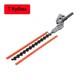 7 / 9 Spline 26 Mm Hedge Trimmer Attachment Fit Various Brush Cutters &trimmers