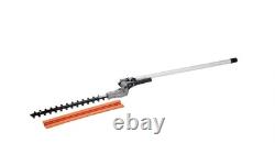 9 Spline / 26 mm Hedge Trimmer Attachment For Various Brush Cutters &Trimmers