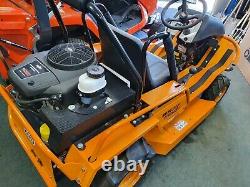 AS Motor 915 Enduro Ride On Brushcutter Mower Ex Display Machine