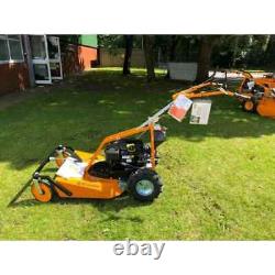 AS Motor High Grass Mower / Brushcutter AS 63 4T B&S SHOP SOILED