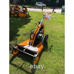 AS Motor High Grass Mower / Brushcutter AS 63 4T B&S SHOP SOILED