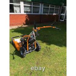 AS Motor High Grass Mower / Brushcutter AS 63 4T B&S SHOP SOILED