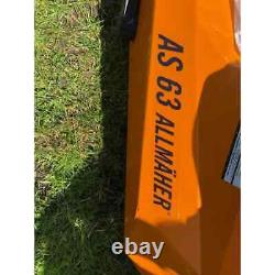 AS Motor High Grass Mower / Brushcutter AS 63 4T B&S SHOP SOILED