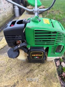 Active Big 4.5 Heavy Duty 2 Stroke Strimmer Brushcutter