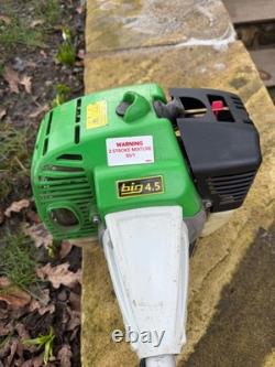 Active Big 4.5 Heavy Duty 2 Stroke Strimmer Brushcutter