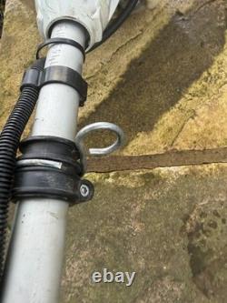 Active Big 4.5 Heavy Duty 2 Stroke Strimmer Brushcutter