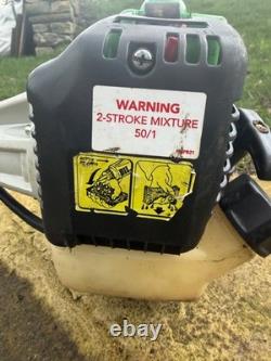 Active Big 4.5 Heavy Duty 2 Stroke Strimmer Brushcutter