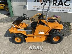 As Motor 940xl Sherpa Ride On Mower Brushcutter Ex Demo Not Grillo Etesia
