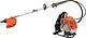 Bp52-s8 2 In 1 Petrol Back Pack Brush Cutter/strimmer/grass Trimmer Kit With Pow