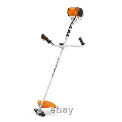 BRAND NEW Stihl FS 91 PETROL brushcutter/strimmer (28.4cc) 4-mix