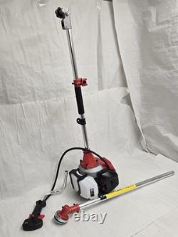 BU-KO 3in1 Garden Multi Tool Brush Cutter 3T 52cc Petrol, Minor Part Missing