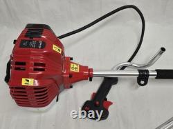 BU-KO 3in1 Garden Multi Tool Brush Cutter 3T 52cc Petrol, Minor Part Missing