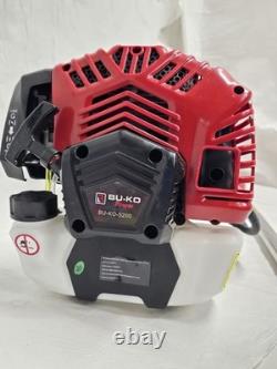 BU-KO 3in1 Garden Multi Tool Brush Cutter 3T 52cc Petrol, Minor Part Missing