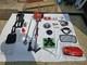 Bu-ko 5200 Petrol Strimmer 52cc Garden Tool Wire Wheel Brush Cutter Spool New