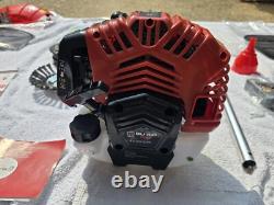 BU-KO 5200 Petrol Strimmer 52CC Garden Tool Wire Wheel Brush Cutter Spool NEW