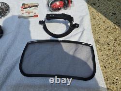 BU-KO 5200 Petrol Strimmer 52CC Garden Tool Wire Wheel Brush Cutter Spool NEW