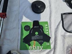 BU-KO 5200 Petrol Strimmer 52CC Garden Tool Wire Wheel Brush Cutter Spool NEW