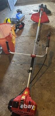 BU-KO 52cc 1250W Petrol 2-Stroke Split Shaft Brush Cutter Kit BU-KO-5200