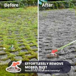 BU-KO 52cc 3in1 Petrol Garden Brushcutter Strimmer Multi Tool with 3T Blade BU-KO 52cc 3in1 Petrol Garden Brushcutter Strimmer Multi Tool with 3T Blade