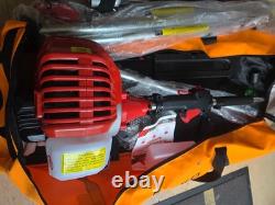 BU-KO 52cc Long Reach Multi Functional Garden Tool Strimmer, Hedge Cutter