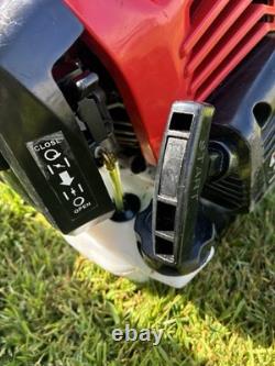 BU-KO 52cc Petrol Strimmer Garden Tool with 3T Blade and String Trimmer