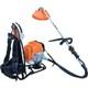 Backpack Brush Cutter Green Line Gl 53-zn