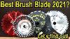 Best Brush Cutter Blade 2021 Stihl Oregon Renegade Forester Kurt Saw Atie General Purpose