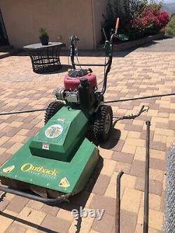 Billy Goat Brush Cutter 1750 Series. Used Two Seasons