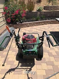 Billy Goat Brush Cutter 1750 Series. Used Two Seasons