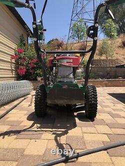 Billy Goat Brush Cutter 1750 Series. Used Two Seasons