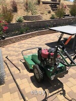 Billy Goat Brush Cutter 1750 Series. Used Two Seasons
