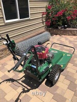 Used billy goat online brush cutter for sale