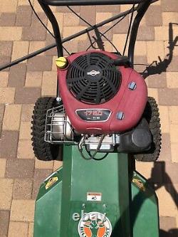 Billy Goat Brush Cutter 1750 Series. Used Two Seasons