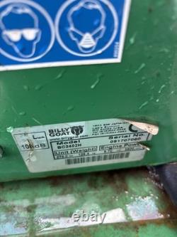 Billy Goat Honda Bc2402h 24 Rough Cut Lawnmower Brush Cutter Mower