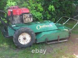 Billy Goat Rough Cut Banks Field Brushcutter Lawnmower