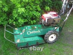 Billy Goat Rough Cut Banks Field Brushcutter Lawnmower