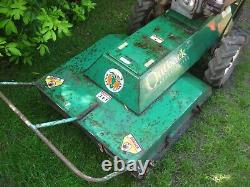 Billy Goat Rough Cut Banks Field Brushcutter Lawnmower