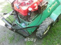 Billy Goat Rough Cut Banks Field Brushcutter Lawnmower