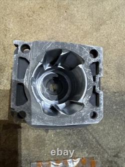 Brand-New, Genuine STIHL Strimmer FS 450 Cylinder And Piston (4128 020 1211)