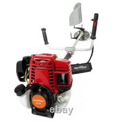 Brush Cutter 35cc Advanced Technology 4 Stroke Petrol Engine Grass Trimmer Brush Cutter 35cc Advanced Technology 4 Stroke Petrol Engine Grass Trimmer
