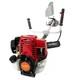 Brush Cutter 35cc Advanced Technology 4 Stroke Petrol Engine Grass Trimmer