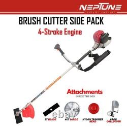 Brush Cutter 35cc Advanced Technology 4 Stroke Petrol Engine Grass Trimmer Brush Cutter 35cc Advanced Technology 4 Stroke Petrol Engine Grass Trimmer