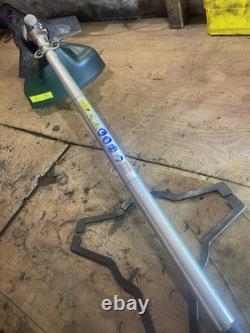 Brush Cutter Attachment, 7 Spline WEBB WEMC26 Garden Strimmer, Multi Tool (79)