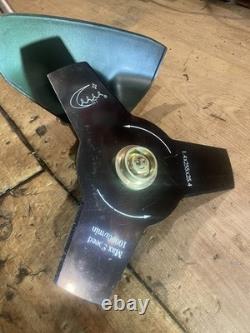 Brush Cutter Attachment, 7 Spline WEBB WEMC26 Garden Strimmer, Multi Tool (79)