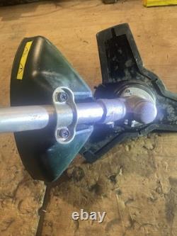Brush Cutter Attachment, 7 Spline WEBB WEMC26 Garden Strimmer, Multi Tool (79)