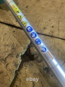 Brush Cutter Attachment, 7 Spline WEBB WEMC26 Garden Strimmer, Multi Tool (79)